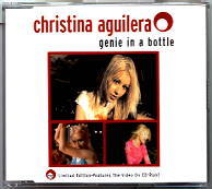 Christina Aguilera - Genie In A Bottle CD2